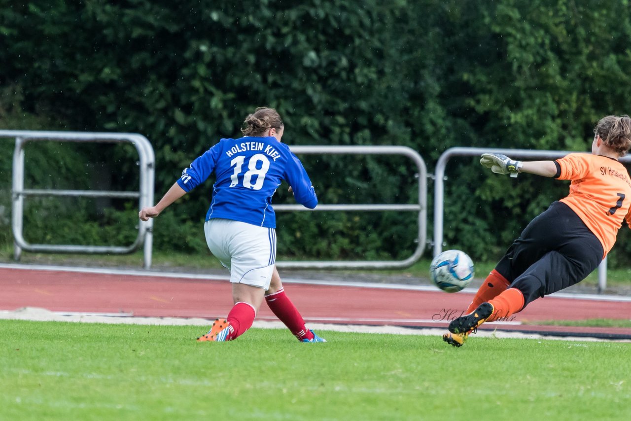 Bild 297 - Frauen SVHU2 : Holstein Kiel : Ergebnis: 1:3